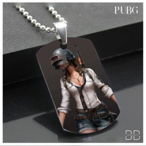 Pubg Girl Tag