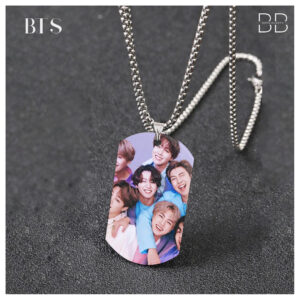 BTS Group Tag