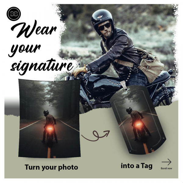 Bikers-turn-pics-to-tags